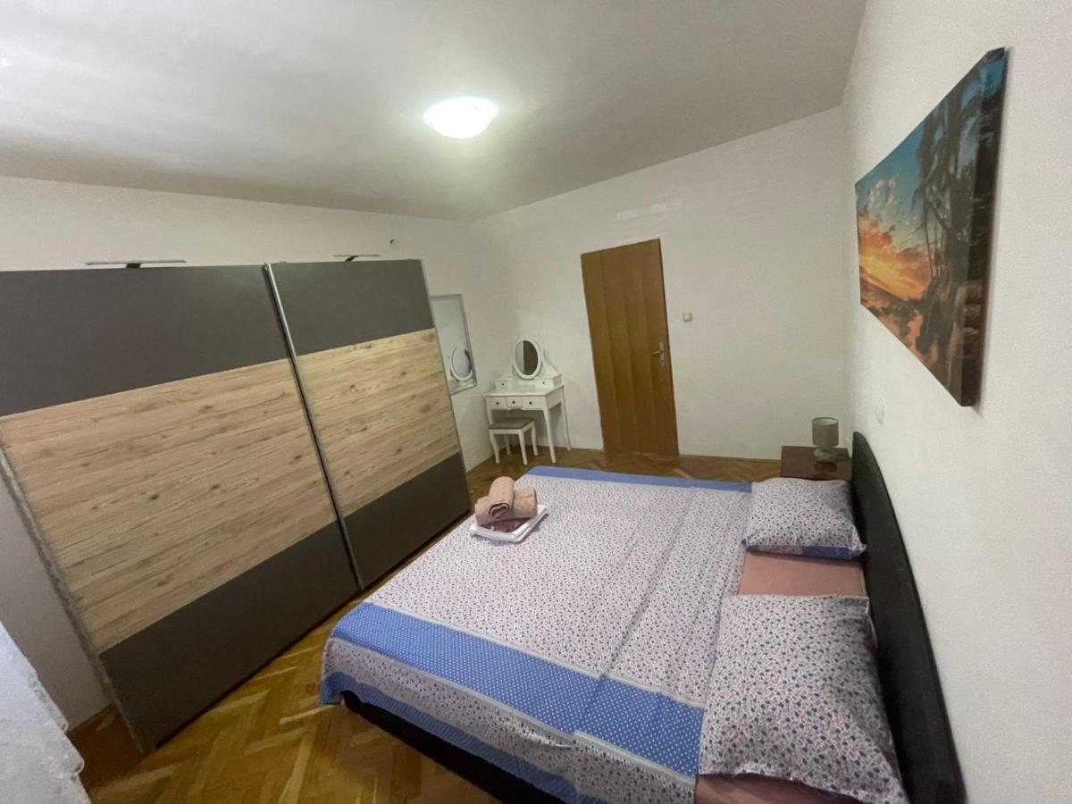 Apartments Fratelli Malinska Eksteriør billede